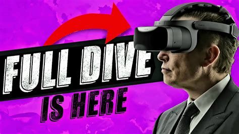 vr real life|real life full dive vr.